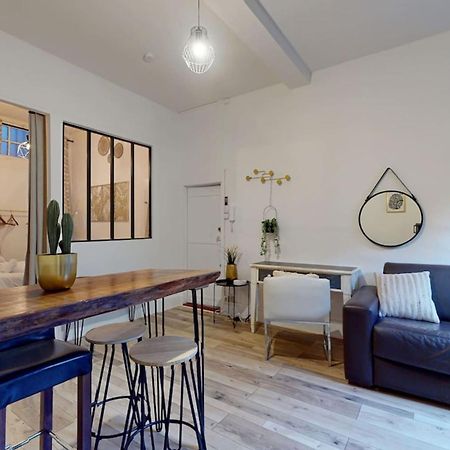 شقة Parga 2 Terrasse Clim - Capitole - Bord Garonne تولوز المظهر الخارجي الصورة