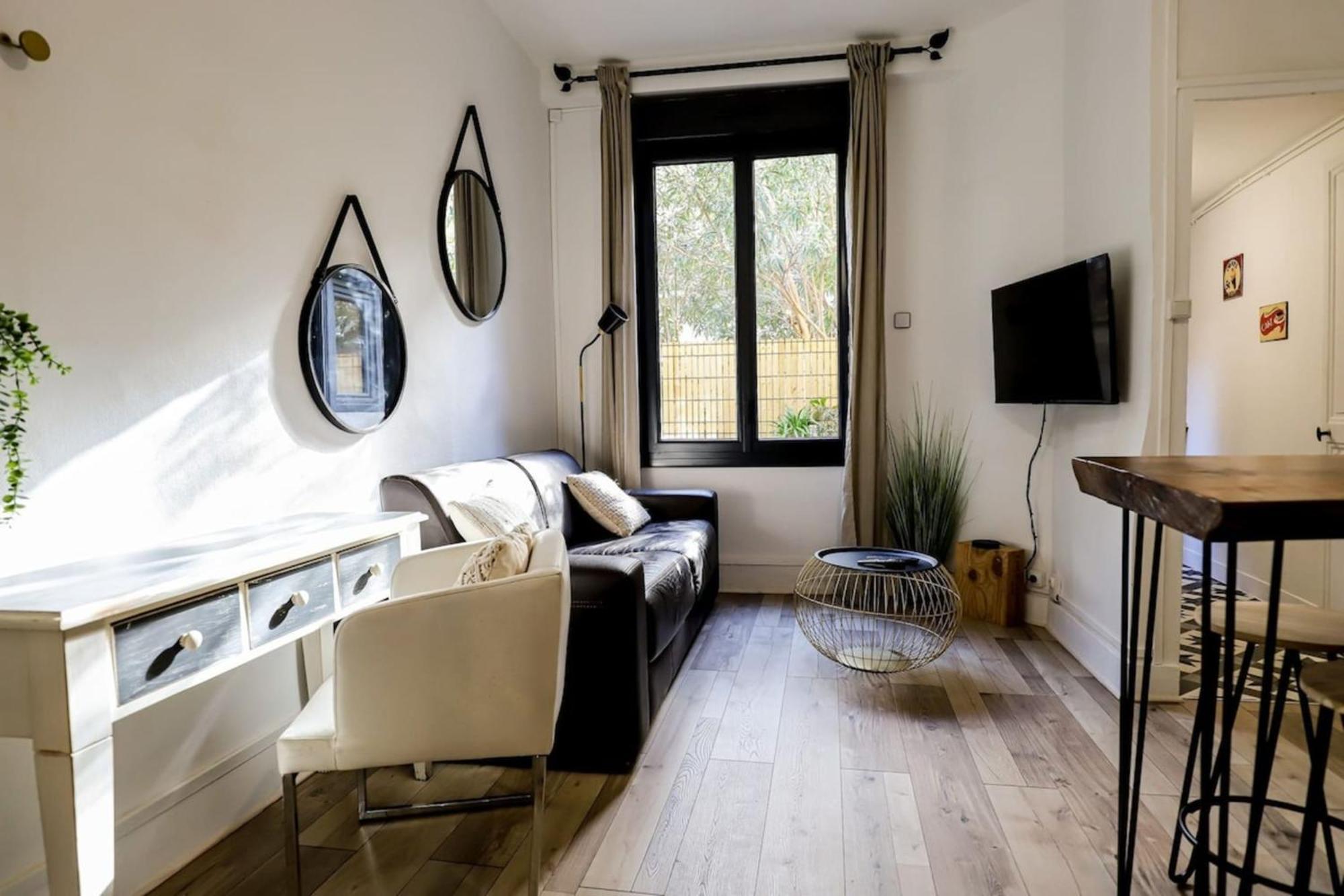 شقة Parga 2 Terrasse Clim - Capitole - Bord Garonne تولوز المظهر الخارجي الصورة