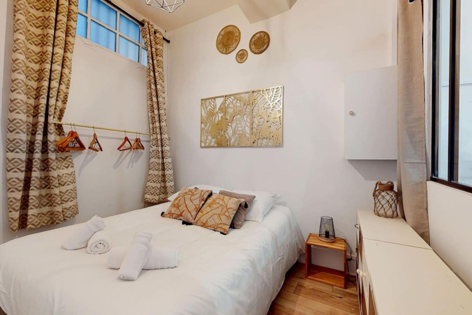 شقة Parga 2 Terrasse Clim - Capitole - Bord Garonne تولوز المظهر الخارجي الصورة