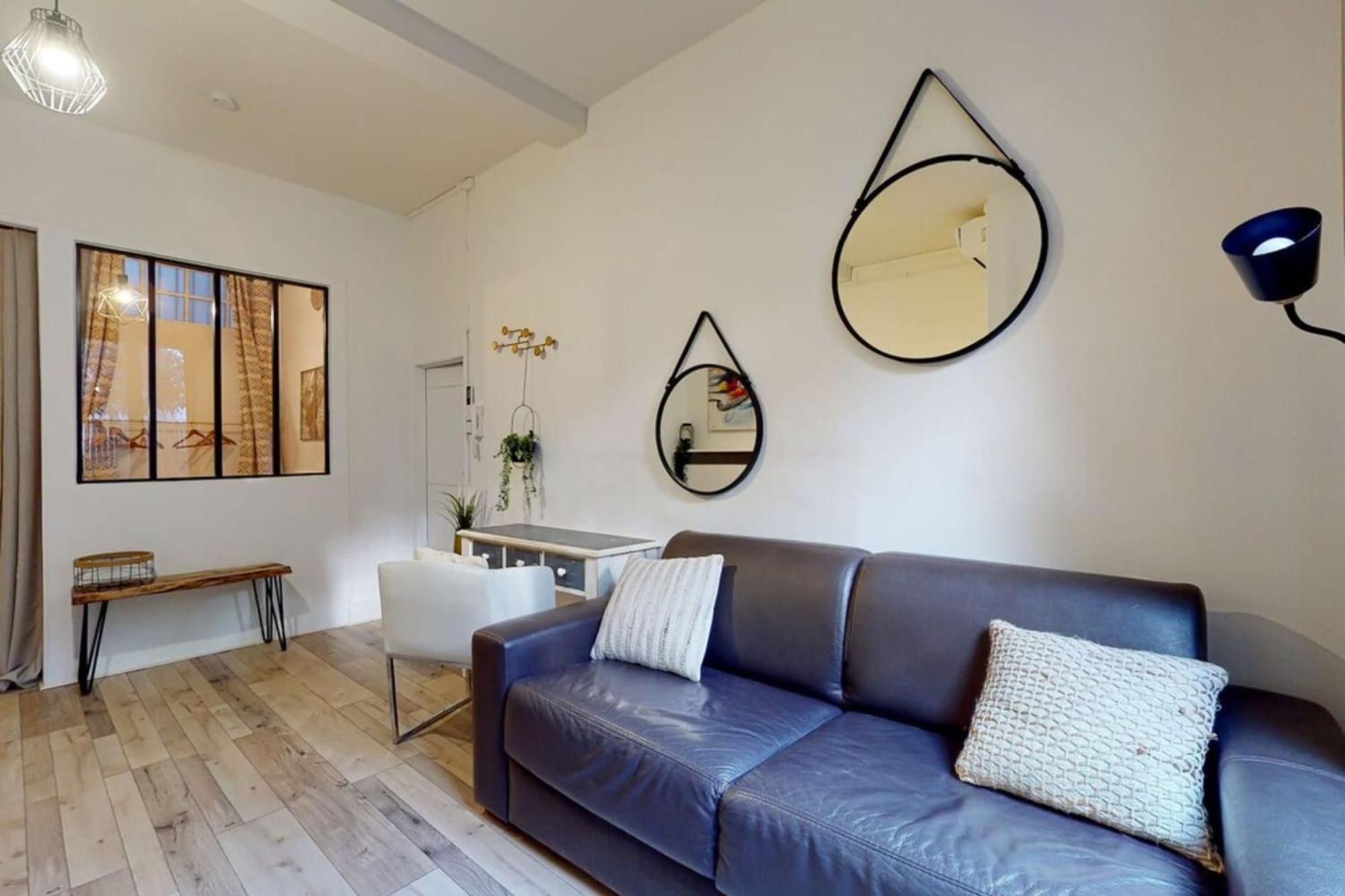 شقة Parga 2 Terrasse Clim - Capitole - Bord Garonne تولوز المظهر الخارجي الصورة
