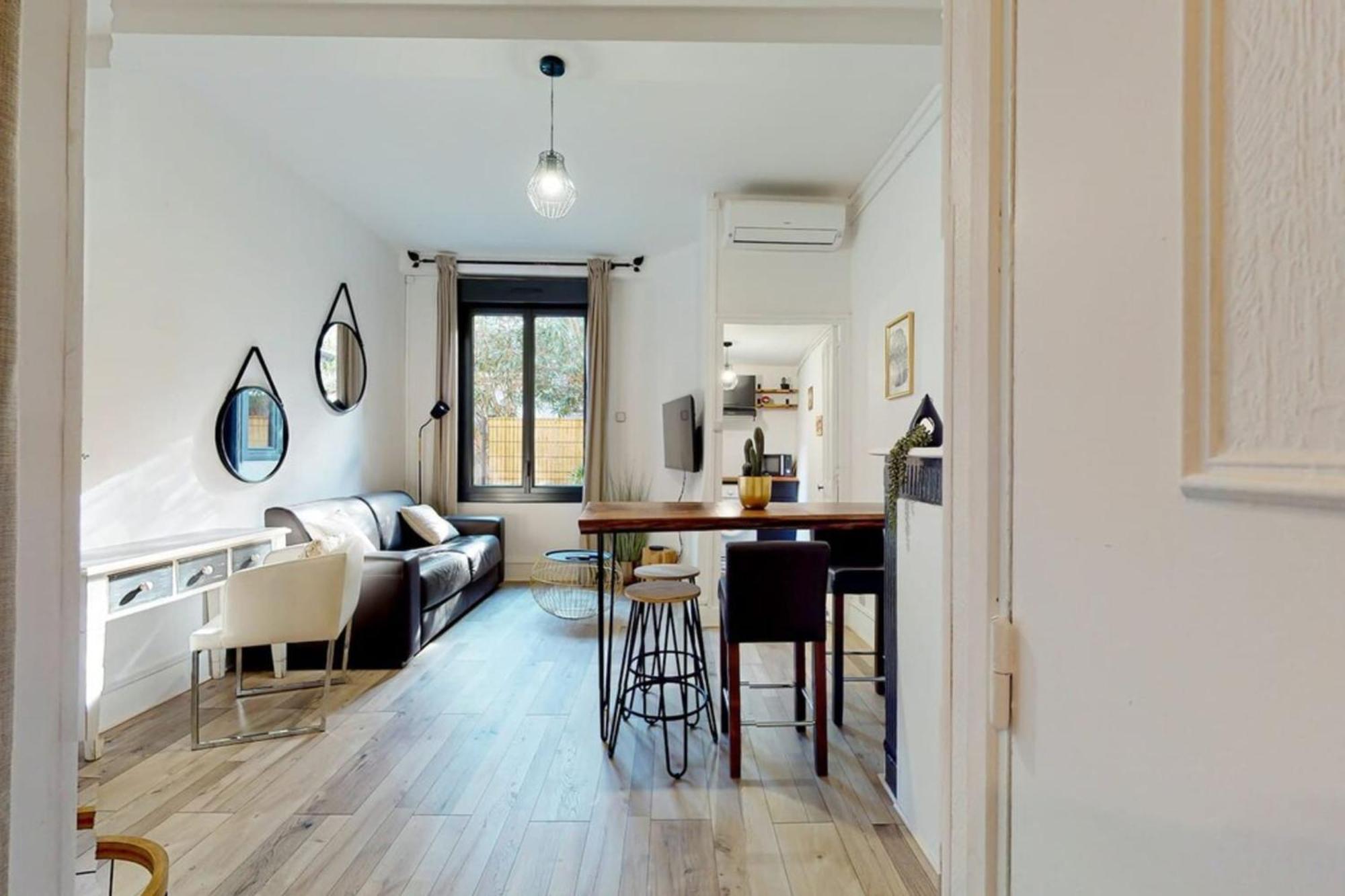 شقة Parga 2 Terrasse Clim - Capitole - Bord Garonne تولوز المظهر الخارجي الصورة
