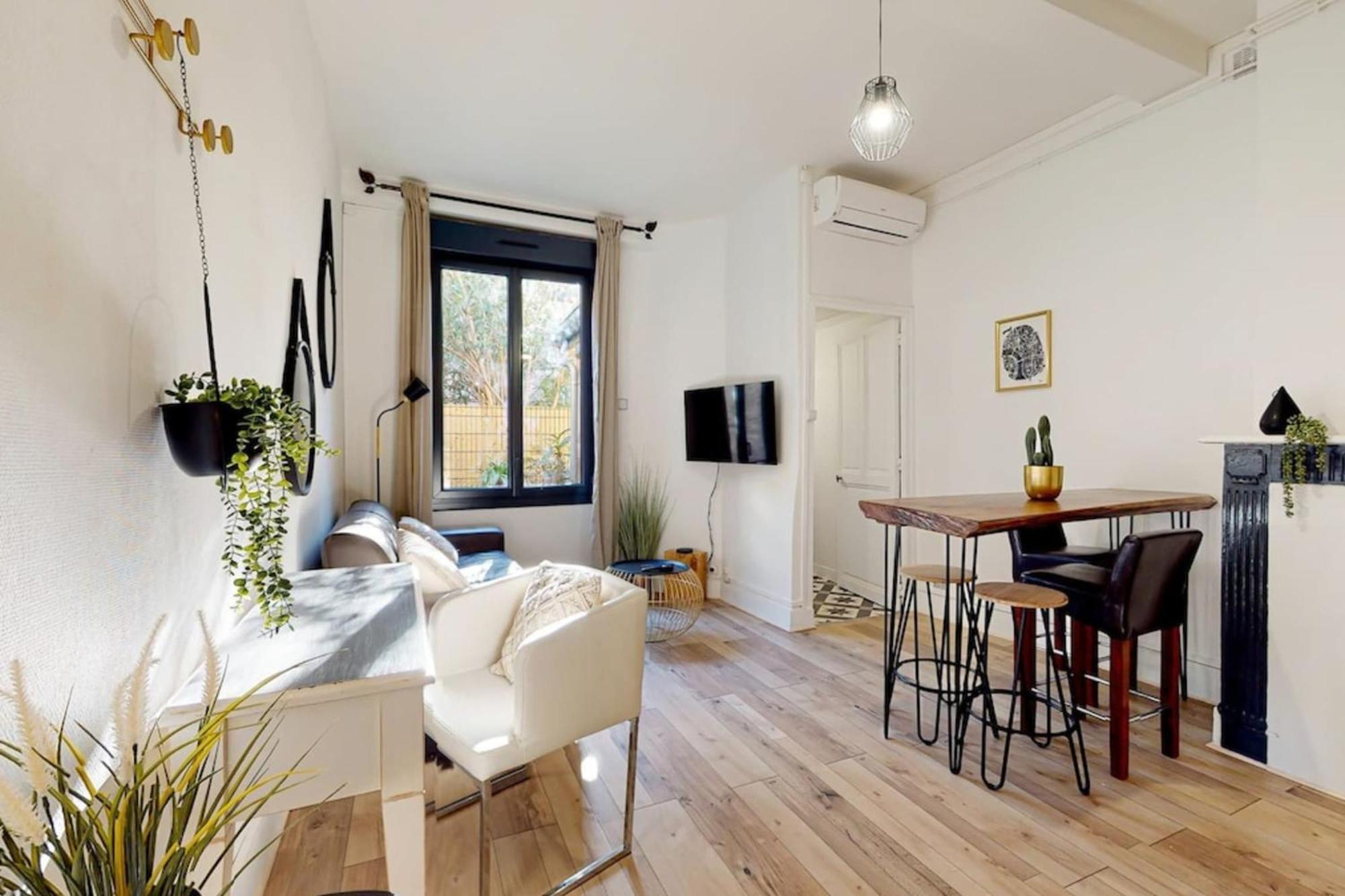 شقة Parga 2 Terrasse Clim - Capitole - Bord Garonne تولوز المظهر الخارجي الصورة